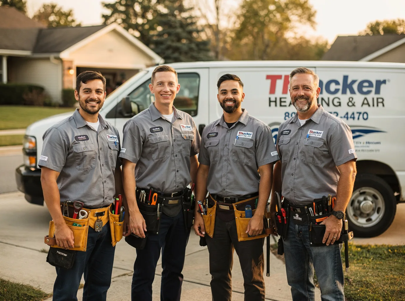 Ac Repair company in Rusk, TX
