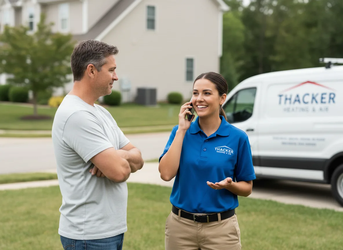 Ac Repair Rusk, TX FAQs
